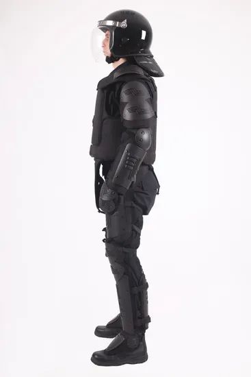Camo Anti Riot Gear Anti Riot Suit - Image 3