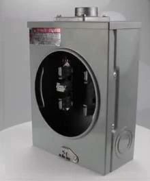 Meter Socket Base Distribution Box - Image 1