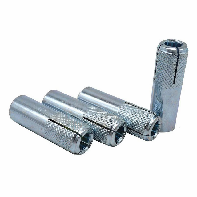 Galvanized Iron Drop In Anchor Size 6 MM Weight 150gm Material Galvanized Iron Surface Finishing Polished Installation Surface Solid - Image 2