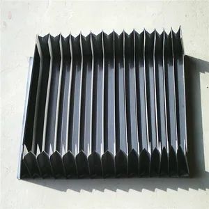 Yellow Armor Cover Stainless Steel Guide Rail Protection CNC 1Y MOQ100 - Image 6