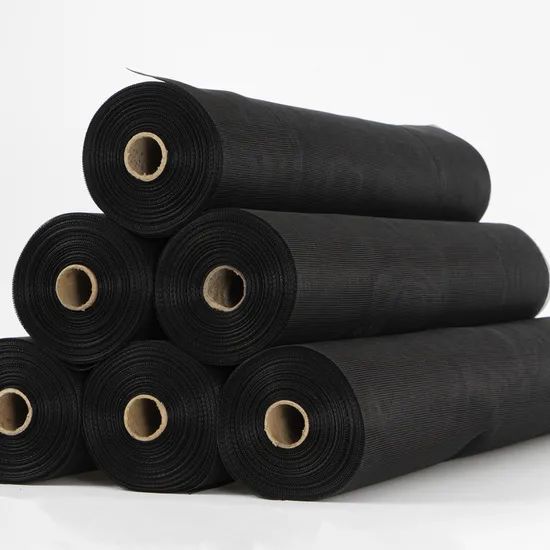 Poly Coated Fiberglass Insect Screen Mosquito Net Roll for Window Mesh - Image 2