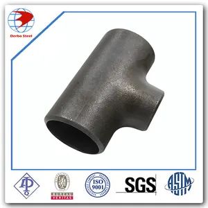 Industrial Tee Fitting: Tri-Port Standard Pipe Connector - Image 5