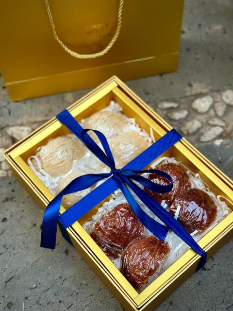 The New Blood Nest 100% Fresh Bird Nest For All Age Tasteless Packed In Box From Vietnam Manufacturer - Image 3