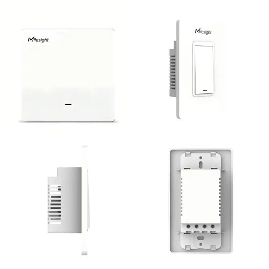 Smart Wall Switch Lorawan Switches for Lights & Other Control - Image 1