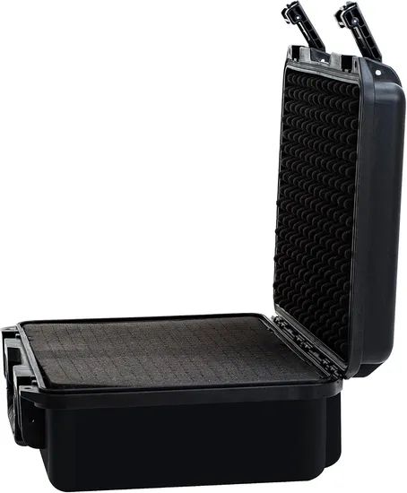 Waterproof Hard Carrying Hard Case High Density Case Storage Tools Drone Camera Notebook Packaging Tool Foam Inlay - Image 5