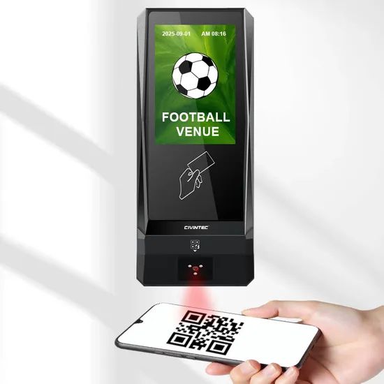 Smart Hotel Access Control System Remote Centralized Visitor Access Control Management - Image 1