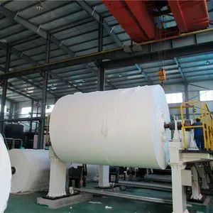 Small Scale Toilet Paper Making Manufacturing Machine for Toilet Tissue Paper Roll - Image 6