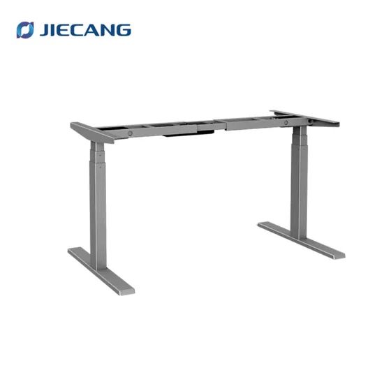 Intelligent Home Office Electric Height Adjustable Computer PC Work Desk for Home - Image 2