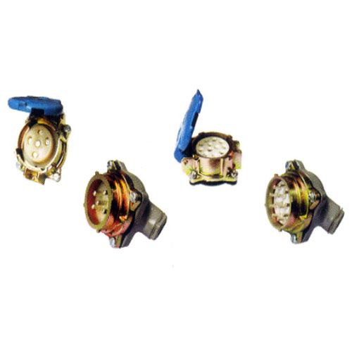 Industrial Plug & Socket Brand NA No. Of Pin 3 IP Rating NA Pin Type 2 Pin Rated Voltage NA Current Rating NA Interlock Facility - Image 1