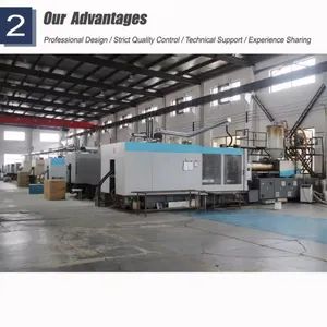 New Condition Plastic Injection Molding Machine Origin Ningbo Trademark KINGWIN HS Code 8477101090 Structure Horizontal Automation Automatic - Image 3