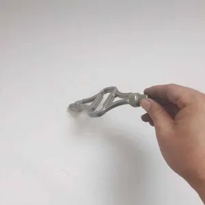 Forged Steel Buckle by Closed Die Forging Origin China Material Steel Trademark custom Model NO. custom Application Hardware - Image 5