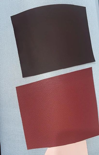 Pu Leather Texture Luxe Appearance Rich And Inviting Country of Origin Made in India Care Requirement Wipe Clean With Damp - Image 4