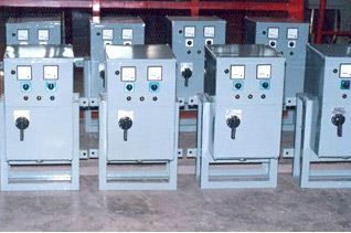 LV Capacitor Bank Switching Device Sfu Voltage Rating Low Voltage Current Monitoring Ammeter Provided Configuration Cubicle With - Image 1