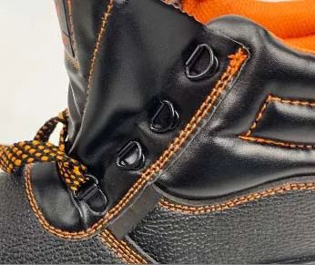 High-Temperature Resistant Boots for Furnace, Forge, & Hot Work Environments Safety Shoe - Image 6