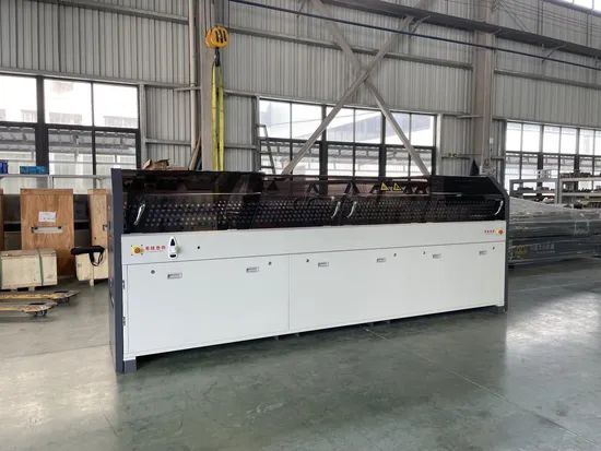 Prefabricated Cold Rolled Steel Lightweight Metal Frame Machine Prices - Image 4