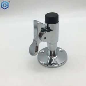 High Quality Stainless Steel Door Draft Stopper Trademark ECH Size to Order Control Manual Process Assemble Model NO. - Image 3