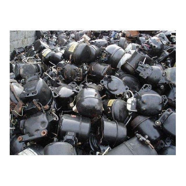 A/C Fridge Compressor Scrap 99% for sale - Image 3