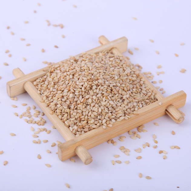 Natural sesame seeds Non-Gmo Sesame Seed Peeled Sesame Seeds - Image 4