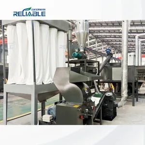 Aluminum Plastic Material Recycling Equipment Machine Metal Recycling Machine - Image 4