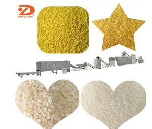 Panko Bread Crumbs Making Machine Breadcrumbs Extruder Making Machine - Image 2