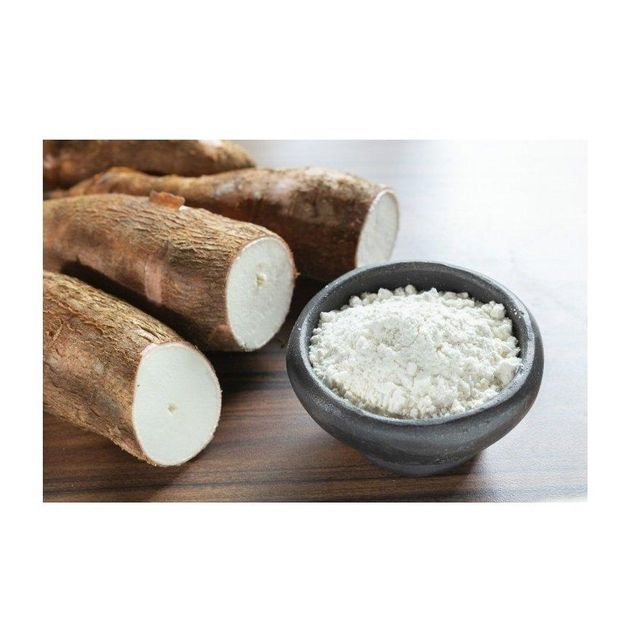 Tapioca Starch Powder Food Grade Thai Tapioca Starch Cassava Flour Cassava Starch - Image 1
