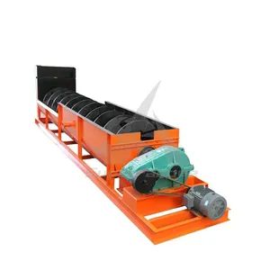 Screw Sand Washing Machine Sand Washer - Image 6