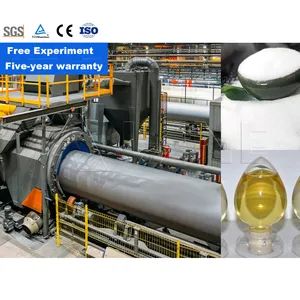 Lane NPK Fertilizer Granule Granulator Hydraulic Polyurethane Resin Coating Machine Compound Fertilizer Granules Production Line Price - Image 2