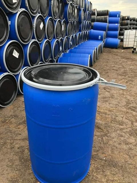 200L Plastic Drums | HDPE Food & Chemical Storage Barrels – Durable & UN Certified - Image 4