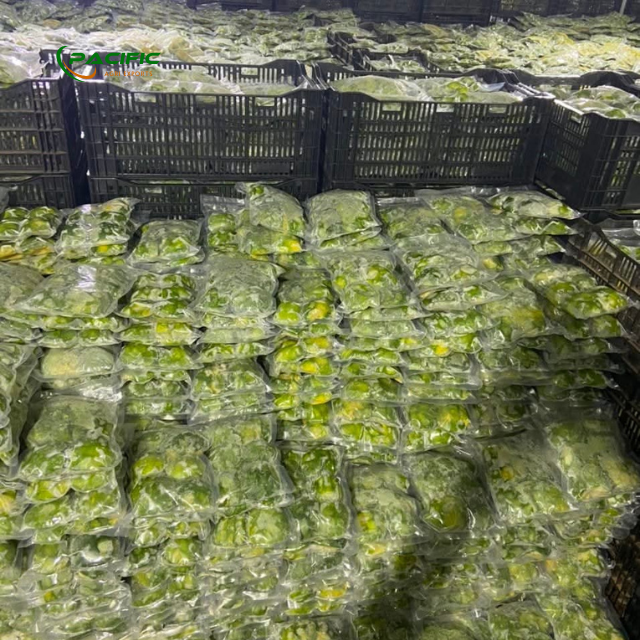 Frozen Avocado 100% natural Type Frozen Flavor Natural Texture Frozen Purity 100% Natural Packaging 0.5/1/5 kg vacuum bag - Image 6