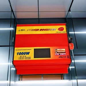 Compact Junengjiu Inverter: Versatile Power Solution for Everyone - Image 2