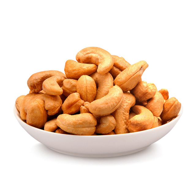 Dried Roasted Cashew Nuts Premium Snacks Cashew Nut Dried Cashew Nut Thai Fruit Best Seller Wholesales From Thailand - Image 1