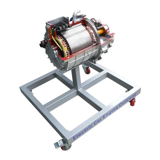 Educational Equipment Dissection Display Table with Drive Motor - Image 4