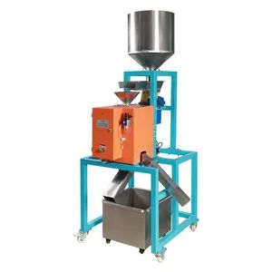 Digital LCD Screen Gravity Fall Plastic Recycling Metal Separator - Image 1
