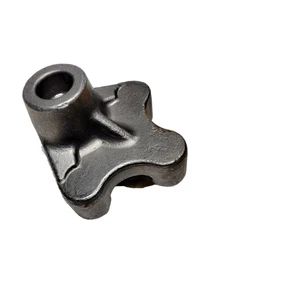 Direct Factory Special Shaped Forgings Red Punching Hot Forging Blank Processing Service - Image 4