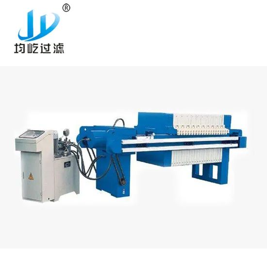 Filtration Equipment Automatic Membrane Filter Press - Image 2