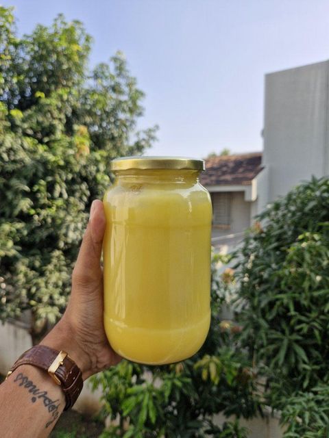Shubhma A2 Gir Cow ghee - Image 1