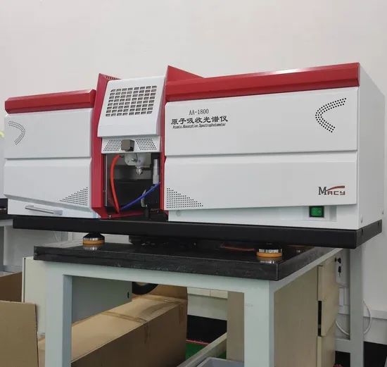 China Marine Sediments Determination Brand Macylab Atomic Absorption Spectrometer Customizable Factory - Image 4