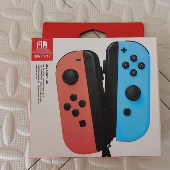 Switch Controller Gamepad Games Accessories for Nin" Ten-Do - Image 2