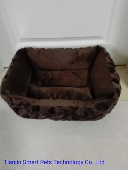 Premium Customizable Foldable Luxury Dog Beds for Pets - Image 2