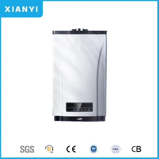 Dynamic Heating Adjustment Algorithm Optimizes Energy Consumption Instant Electric Shower Hot Water Heater - Image 3