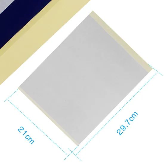 Tattoo Thermal Copier Paper Transfer Paper - Image 3