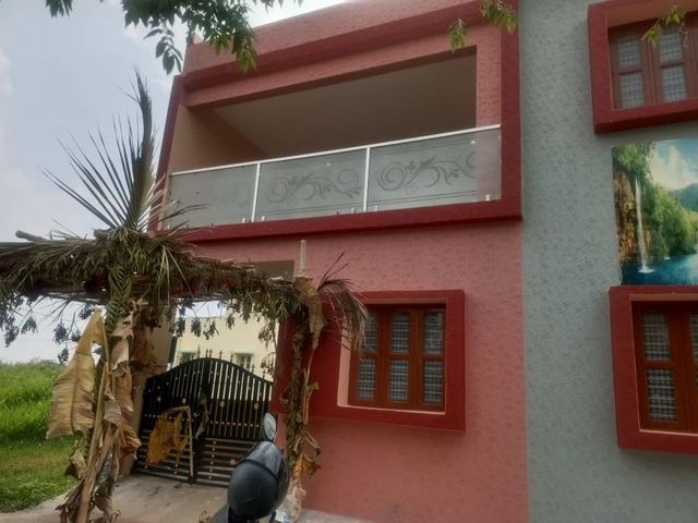 Balcony Railing, Spigot Based, Material: Stainless Steel Grade 304 Finish SS Glossy Glass Thickness 12 mm Material Stainless - Image 2