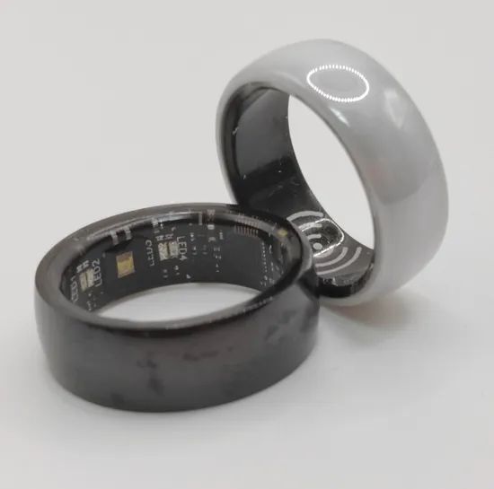 Smart Jewellery Collection with Smartphone APP for 18mm Bluetooth Smart Rings - Image 1