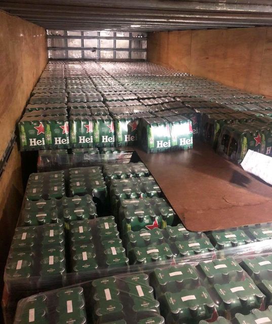 Heineken Lager Beer Can 330ml 355ml 500ml with Premium Quality Packaging Fresh Taste and Reliable Fast Delivery - Image 3
