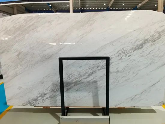 Top Quality White Dolomite Volakas Marble Kitchen Bench Countertop Island Tops Table Tops - Image 6