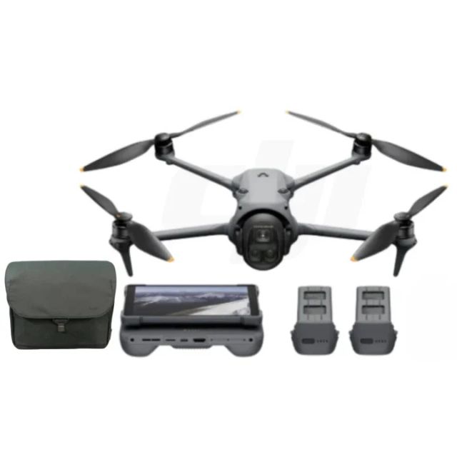 NEW DJI Mavic 4 Pro 512GB Creator Combo W/ DJI RC Pro 2 Feature Technical Video Resolution 4k Packaging DHL FEDEX Storage Capacity 512gb - Image 3