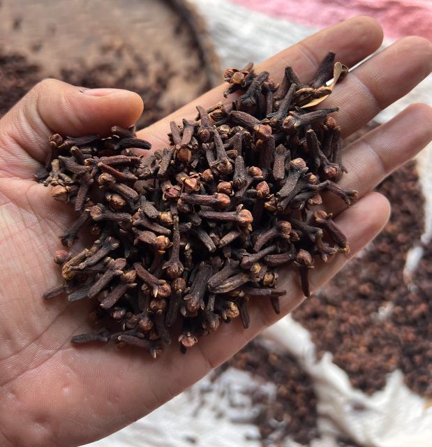 Whole Cloves CG3 - Madagascar Origin, Premium Export Quality – product photo 3, product detail gallery