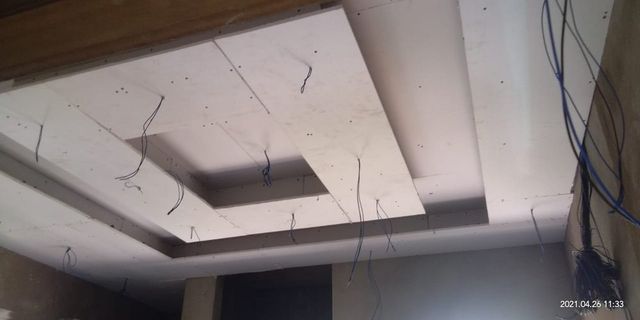 False Ceiling Designing Services Man Power 3 Person Service Mode Offline Service Duration 15 Days Service Location Pan - Image 5