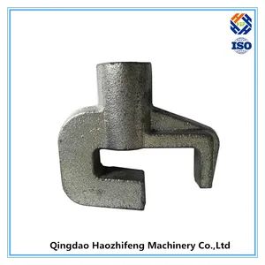 Sand Casting for Scaffolding Jack Nut Grade 12.9 Trademark HZF Brand Name Hzf Size Customized HS Code 84089452 Head Style Round - Image 4