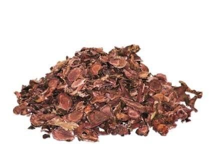 Rosehip Whole dried Impurity Level ≤ 1% Max. Moisture (%) 12% Moisture Content ≤ 12% Origin Lesotho (wild-harvested) Packaging Details 25kg polypropelene bags - Image 2